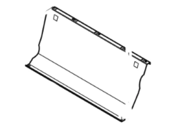 5G7Z8310AB - : Deflector Air for Ford Image