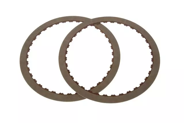24273084 - Transmission: Transmission Clutch Friction Plate for GM Image