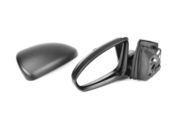 Passenger Side Door Mirror Kit with Housing and Cover - GM (19258659)