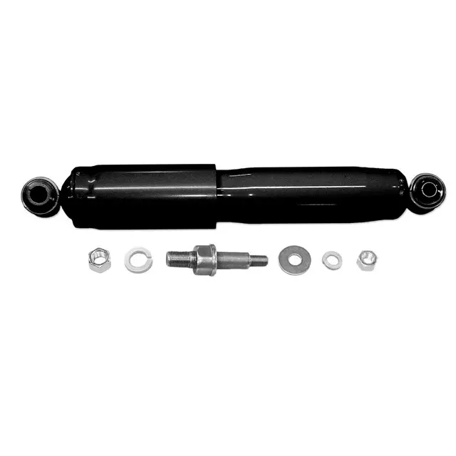 530133 - Suspension: Front Shock Absorber for Chevrolet: C/K Pickup, C3500, K5 Blazer, P20, P30, R10, R20, R2500, R30, R3500, Suburban C10, Suburban C20, Suburban R10, Suburban R1500, Suburban R20, Suburban R2500 | GMC: C1500 Pickup, C2500 Pickup, C3500 Pickup, Jimmy, P2500, P3500, R1500 Pickup, R2500 Pickup, R3500 Pickup, Suburban C1500, Suburban C2500, Suburban R1500, Suburban R2500 Image