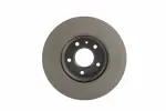 13552823 - Brakes: Part# 13552823 Coated Front Disc Brake Rotor for Buick: Encore GX | Chevrolet: Equinox, Malibu | GMC: Terrain Image