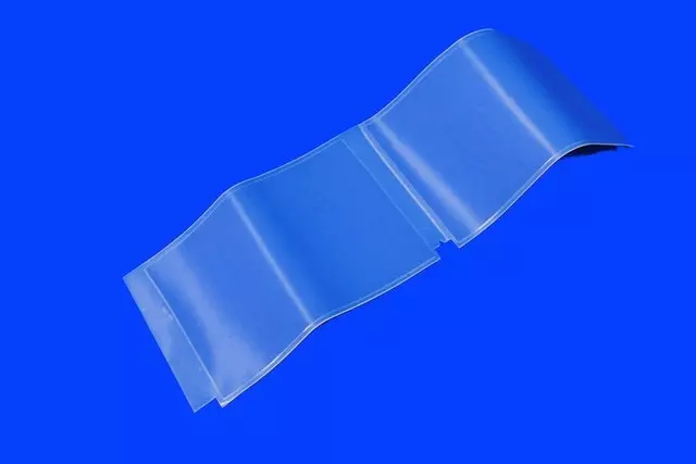 Fascia Decal - Mopar (1UA38SW1AA)
