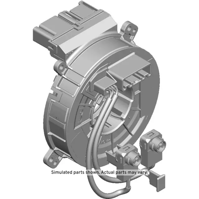 84291664 - Electrical: Clock Spring for GM Image