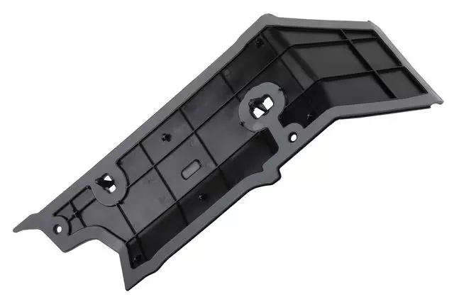 23374059 - : 2020-2024 Chevrolet Corvette - Passenger Side C-Pillar Lower Baffle for Chevrolet: Corvette Image