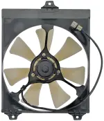 620503 - : Radiator Fan Assembly Without Controller for Dorman Image