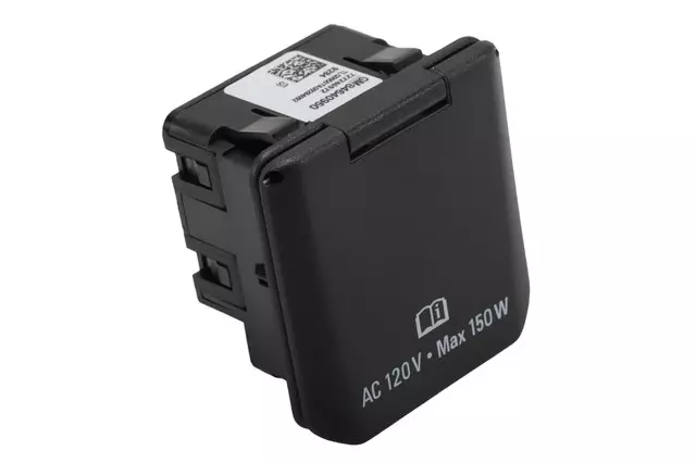 Accessory Receptacle - ACDelco (84640950)