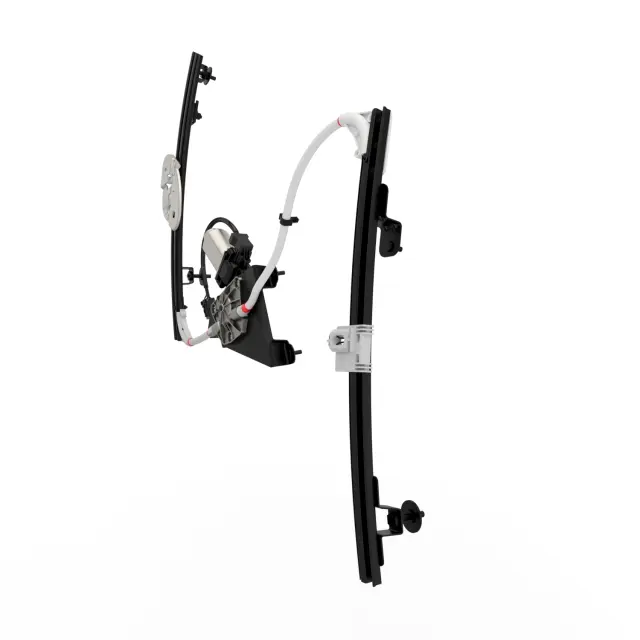 4865611AI - : Front Door Window Regulator, Left for Mopar Image