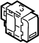 251431CA0A - Body: Switch for Infiniti Image