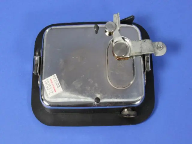Glace Fixe De Porte Arrière Couvercle, Côté Gauche - Mopar (1GD83BD1AC)