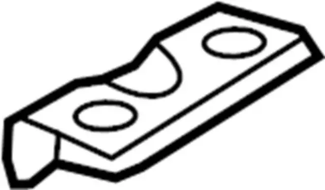 Drip Molding Clip - Infiniti (73858JK05A)