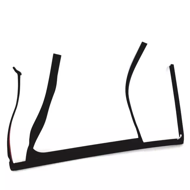 5N0839431F5AP - : 2009-2018 Volkswagen - Window Guide for Volkswagen: Tiguan, Tiguan Limited Image