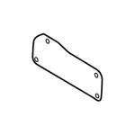 DT1Z6123866EC - : Trim Cover for Ford: Transit Connect Image