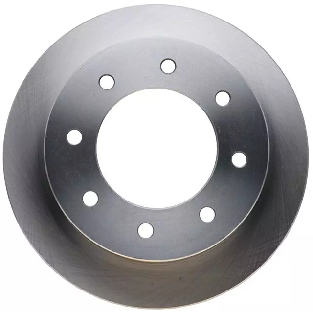 Rear Brake Rotor - ACDelco (18A2797A)