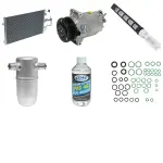 KT3710A - : A/C Compressor Kit -- Compressor-Condenser Replacement Kit for UAC Image