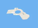 68239959AA - : Genuine Alfa Romeo Shield Dust for Alfa Romeo Image
