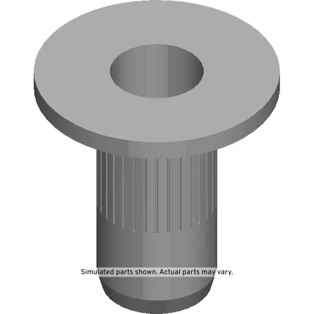 11548756 - Body: Scoop Nut for GM Image