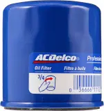 19427700 - Engine: Part# 19427700 Engine Oil Filter for Chevrolet: Prizm, Tracker | Pontiac: Vibe Image