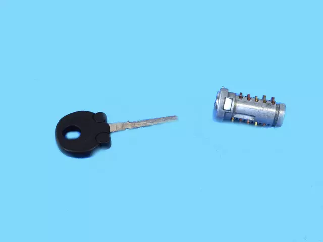68533820AA - Wiper/Lock Cylinder and Keys: Ignition Lock Cylinder for Mopar Image