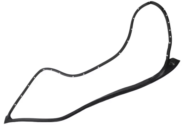 94790530 - Body: Door Weather-strip for Chevrolet: Aveo, Aveo5 | Pontiac: G3 Image