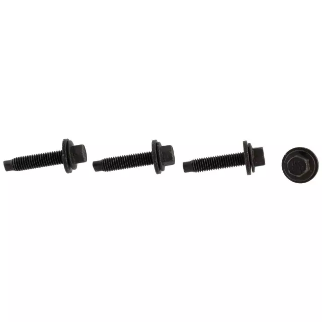 W710809S450B - Body: Roller Assembly Screw for Ford: Bronco, E-Transit, Transit-150, Transit-250, Transit-350, Transit-350 HD Image