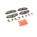 68209532AA - Brakes: Front Disc Brake Pad Kit for Mopar Image
