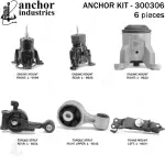 300306 - : Anchor Engine Mount Kit for Anchor Image