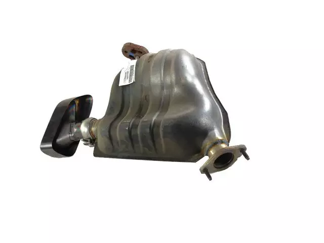Exhaust Resonator And Tailpipe - Mopar (68304917AA)