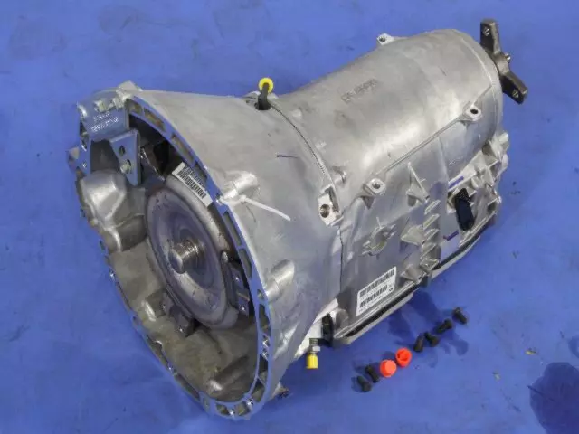 RL003110AJ - NAG1; W5A580; 5-Speed; Automatic Transmission: With Torque Converter Transmission Kit for Chrysler: 300 | Dodge: Challenger, Charger Image