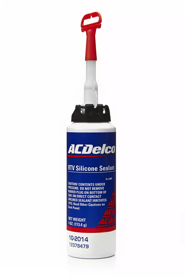 12378479 - : Black RTV Sealer - 4 oz for Saturn: Ion Image