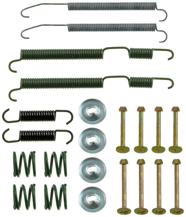 HW17327 - Brake: Drum Brake Hardware Kit for Dorman Image