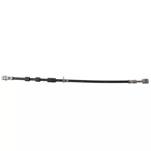 LX6Z2078C - : Brake Hose for Ford: Bronco Sport, Maverick Image