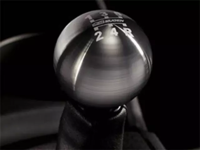 54102XTK000 - : Mugen Shift Knob (Manual Transmission Only) for Honda Image
