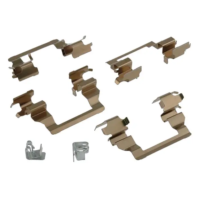 13318 - : Disc Brake Hardware Kit for Carlson Image
