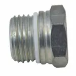 PSH373 - Steering: Motorcraftâ„¢ Pressure Hose Connector for Ford: Expedition, F-150, Flex, Focus, Taurus, Transit Connect | Lincoln: MKS, MKT, Navigator Image