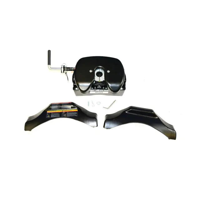 Fifth Wheel Hitch - Mopar (82213821)