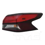11913100 - : TYC Tail Light Assembly for TYC Image