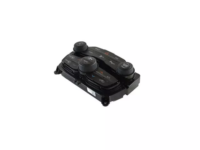 68233776AB - HVAC: Dash Control Unit for Dodge: Challenger Image