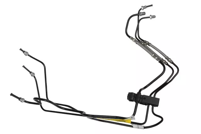 95368774 - : Front Brake and Evaporative Emission Line for GM Image