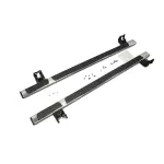 82213266AC - : Tubular Side Steps Wheel to Wheel for Crew Cab with 5.7 Bed for Mopar Image