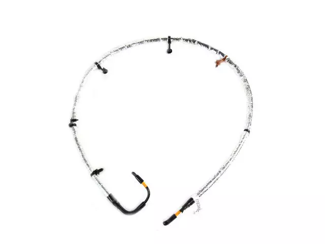 68163668AC - Rear Suspension: Air Line Assembly for Ram: 2500, 3500 Image