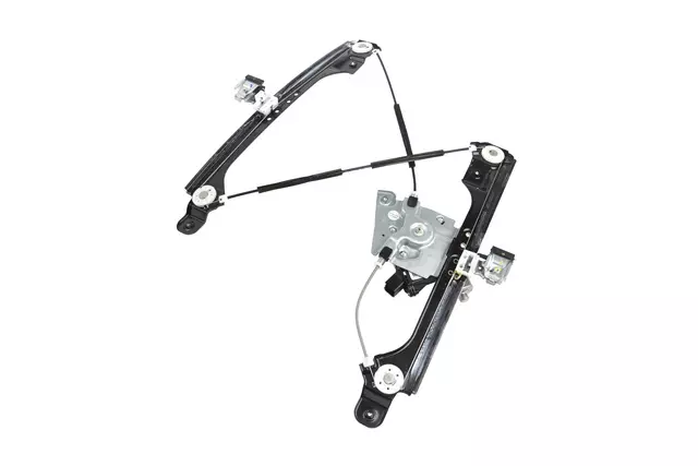 Front Passenger Side Power Window Regulator with Motor - GM (23257823)