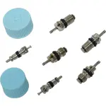 VC2913C - : A/C System Valve Core and Cap Kit -- Valve and Cap Kit for UAC Image