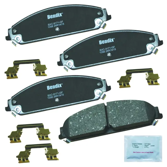 CFC1058 - : BENDIX Premium Copper-Free for BENDIX Image
