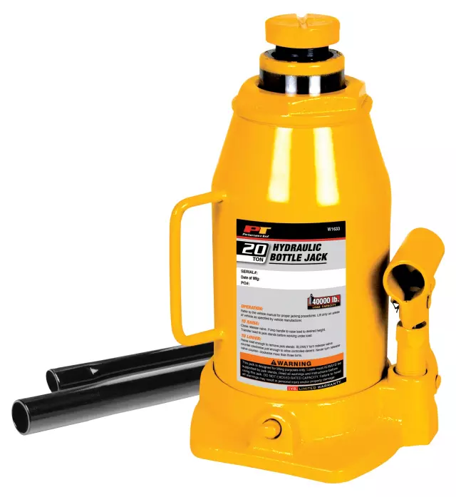 W1633 - : Heavy duty base. Adjustable top screws. for Performance Tool Image