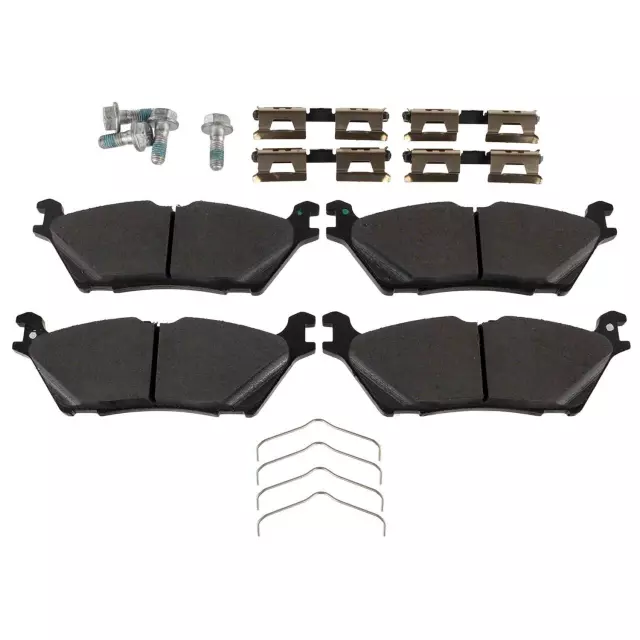 ML3Z2200F - : Disc Brake Pad Set for Ford: Bronco, F-150 Image