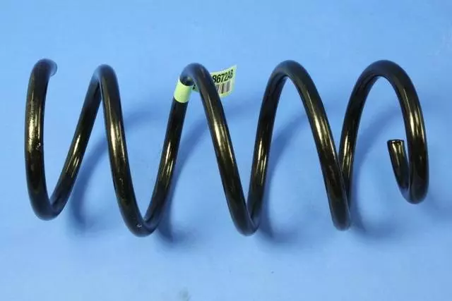 Front Coil Spring, Right - Mopar (5168672AB)