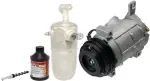 9143NK - : Complete Air Conditioning Kit w/ New Compressor for FOUR SEASONS Image