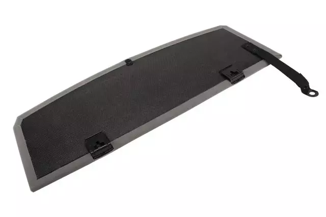 Gray Load Floor Stowage Compartment Cover - GM (84712026)