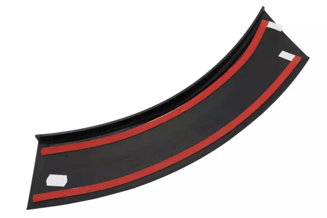 39000047 - : 2018-2020 Buick Regal TourX - Black Rear Passenger Side Wheel Opening Front Molding for GM Image