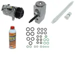 KT5972 - : A/C Compressor Kit -- Compressor Replacement Kit for UAC Image